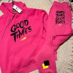 Jogger Set